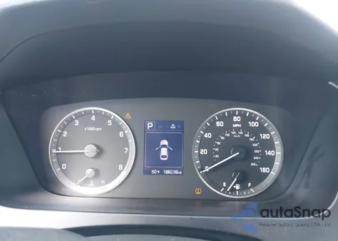 2016 Hyundai Sonata Se from USA, damaged, VIN 5NPE24AF5GH358038